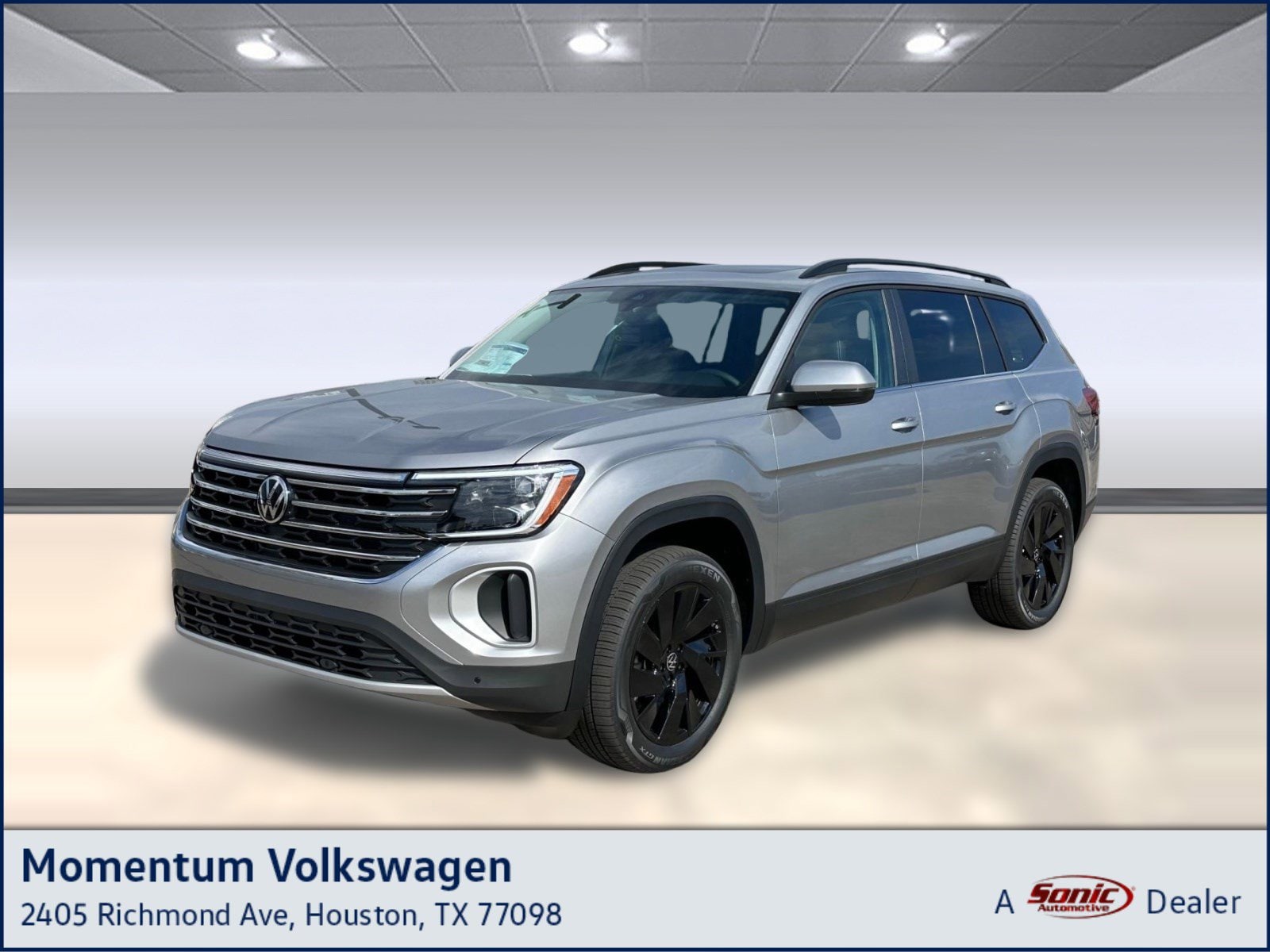 2026 Volkswagen Atlas