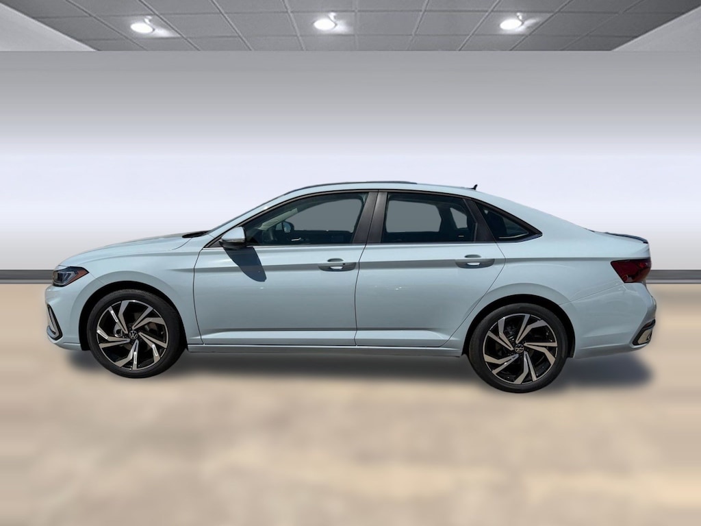 New 2026 Volkswagen Jetta 1.5T SEL Sedan