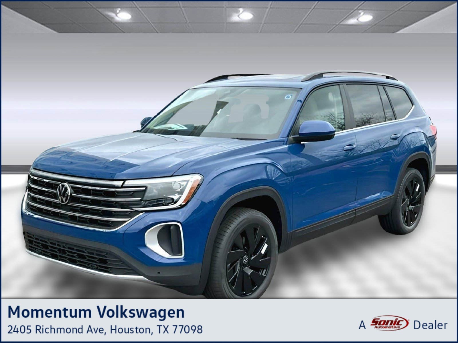 2025 Volkswagen Atlas 2.0T SE w/Technology