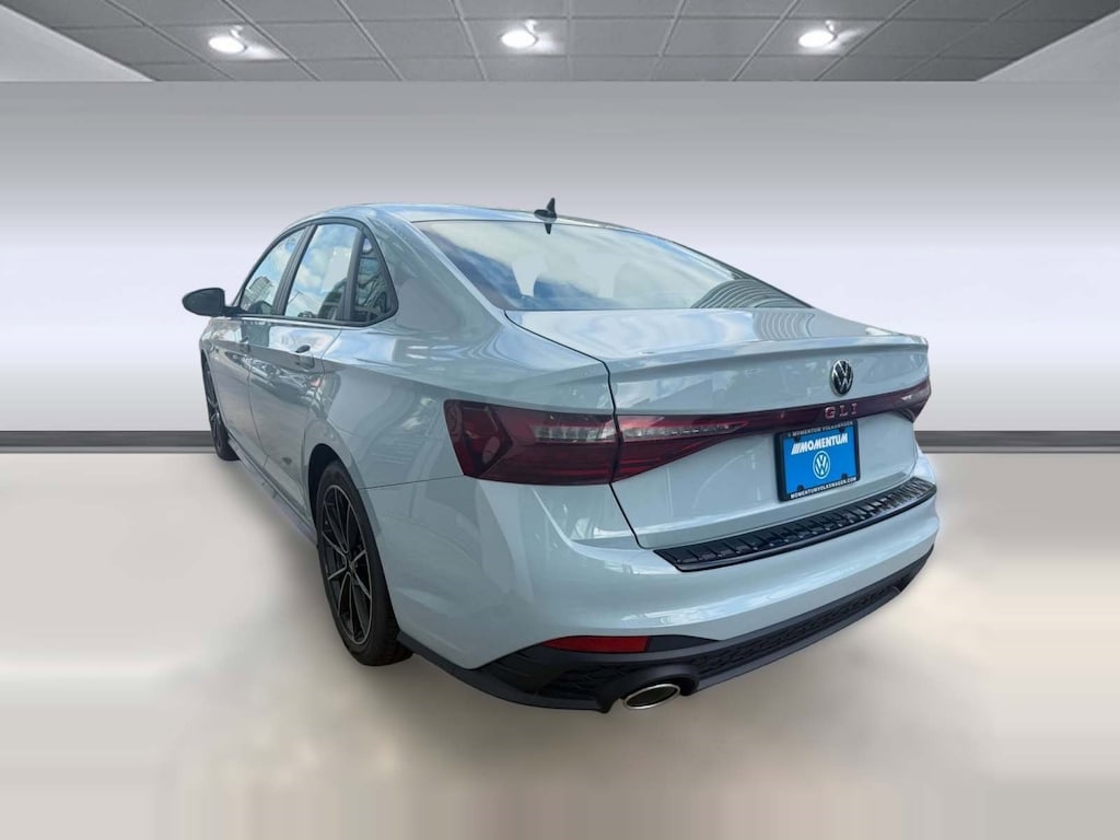 New 2026 Volkswagen Jetta GLI 2.0T Autobahn Sedan