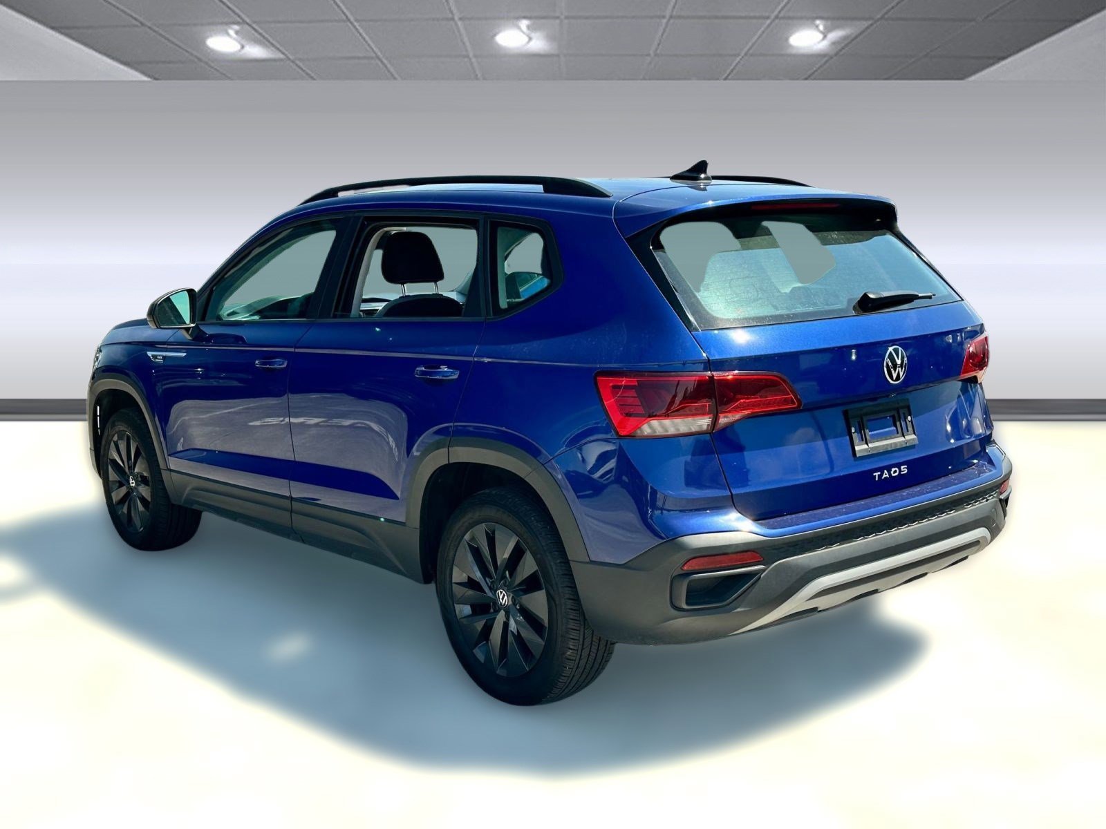 2024 Volkswagen Taos S photo 3