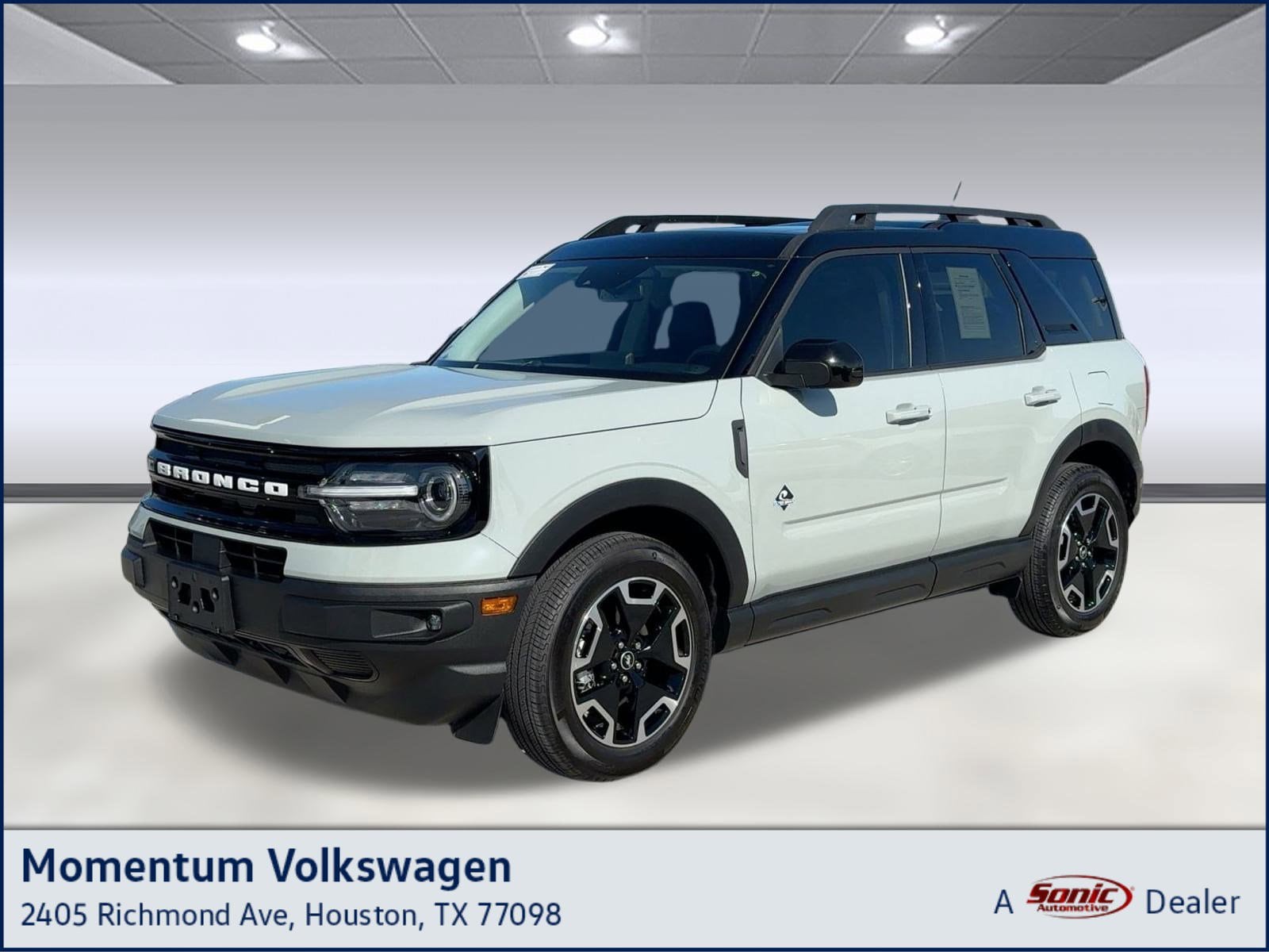 2024 Ford Bronco Sport Outer Banks's photo