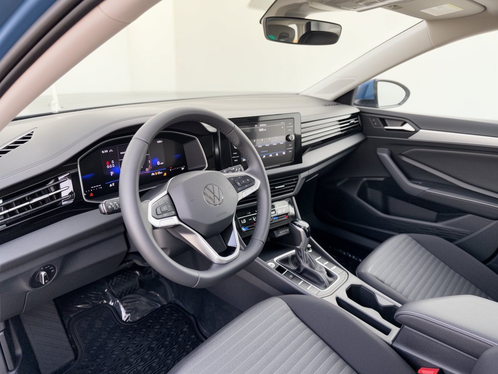 New 2027 Volkswagen Jetta 1.5T S Sedan