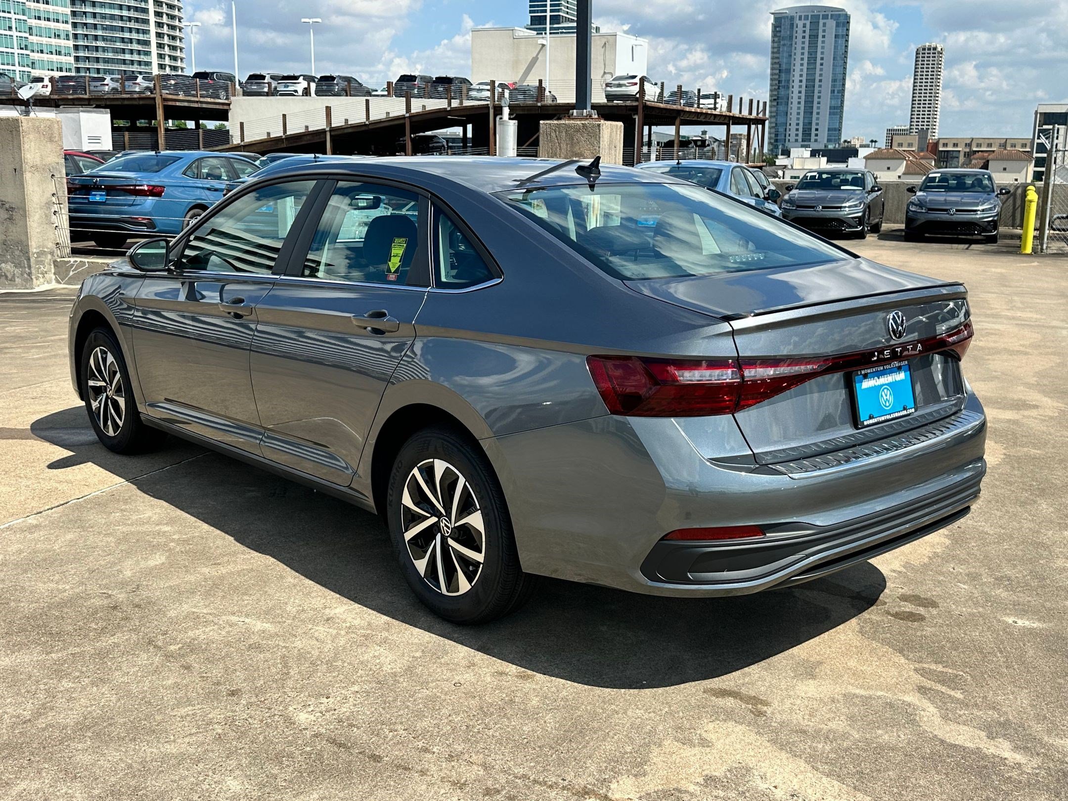 2025 Volkswagen Jetta 1.5T S photo 3