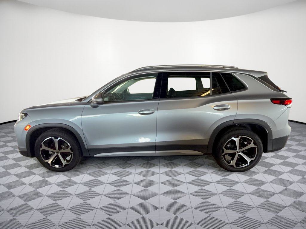 New 2026 Volkswagen Tiguan SE SUV