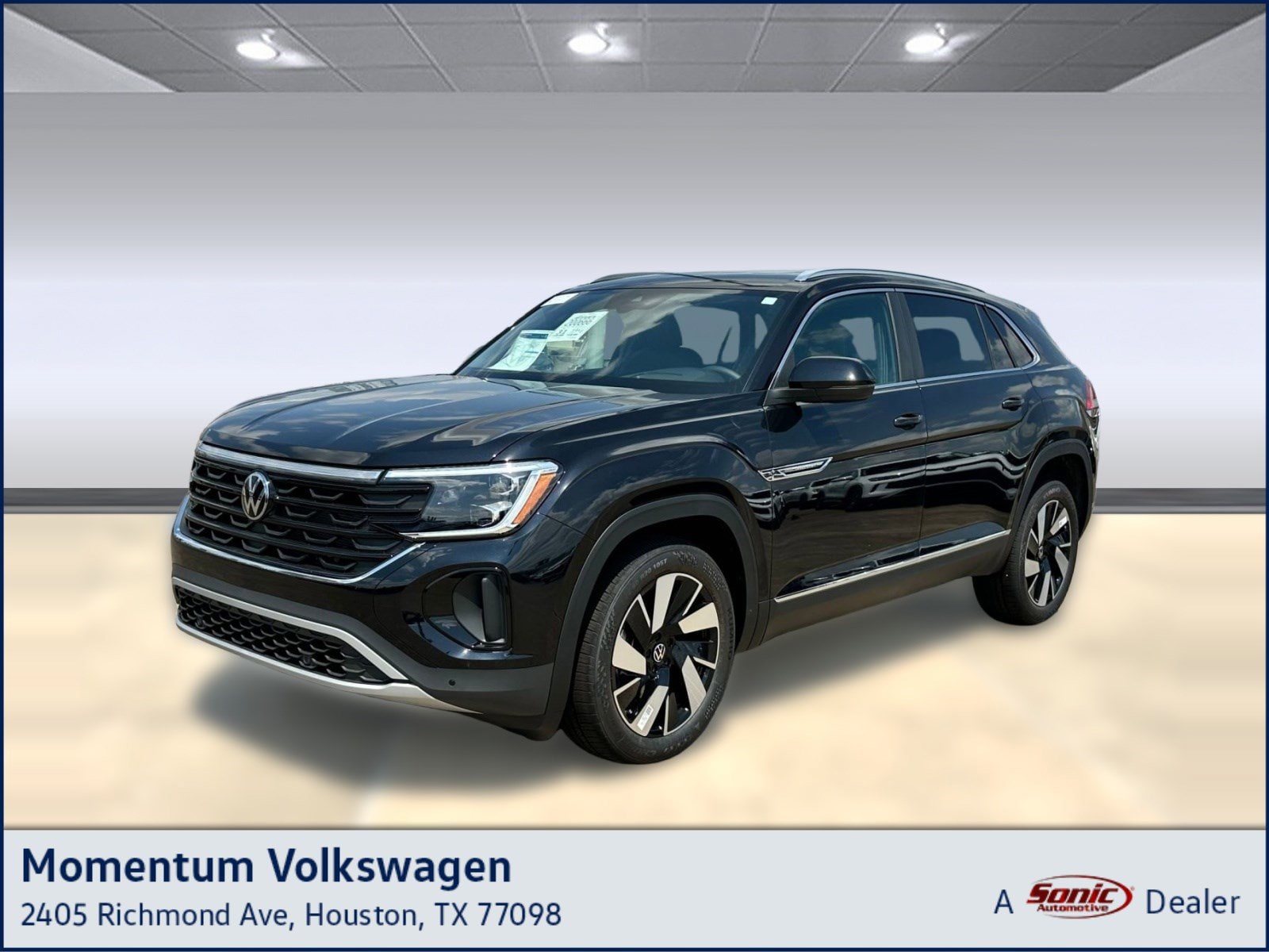 2026 Volkswagen Atlas Cross Sport