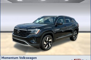 2026 Volkswagen Atlas Cross Sport 2.0T SEL SUV