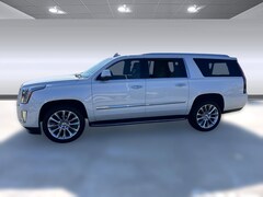 Used 2020 CADILLAC Escalade ESV Luxury SUV for sale in Houston