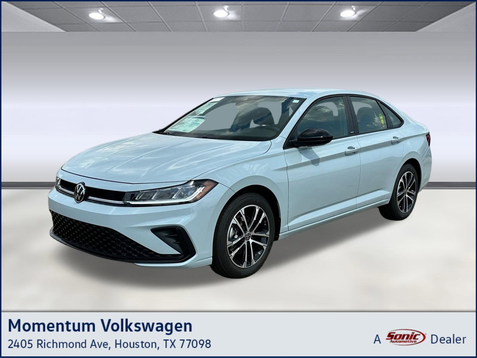 2025 Volkswagen Jetta Sport
