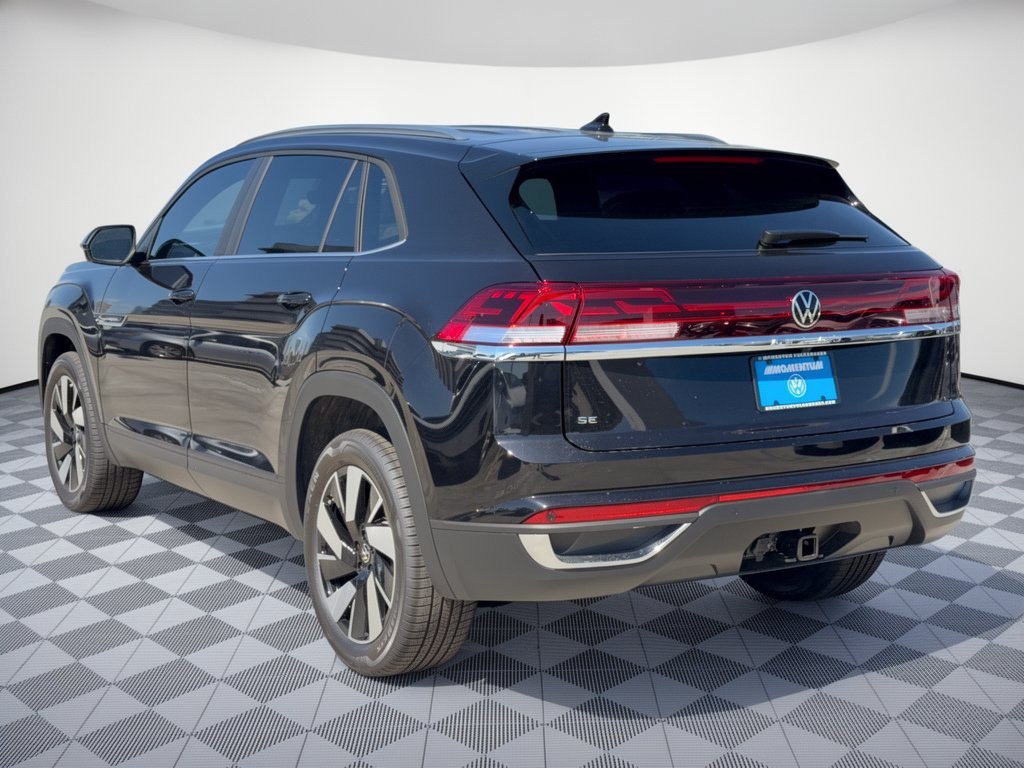 New 2026 Volkswagen Atlas Cross Sport SE w/Technology SUV