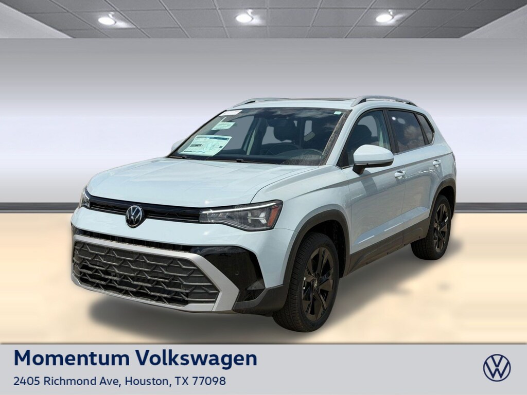 Used 2026 Volkswagen Taos SE SUV