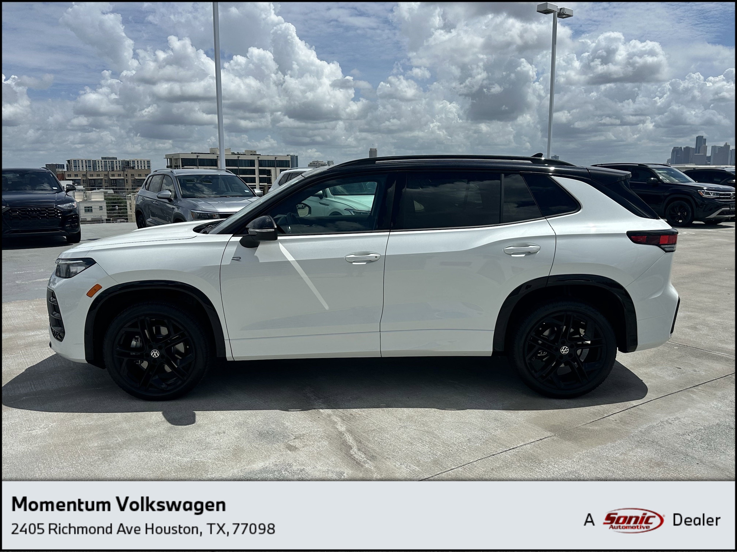 2025 Volkswagen Tiguan
