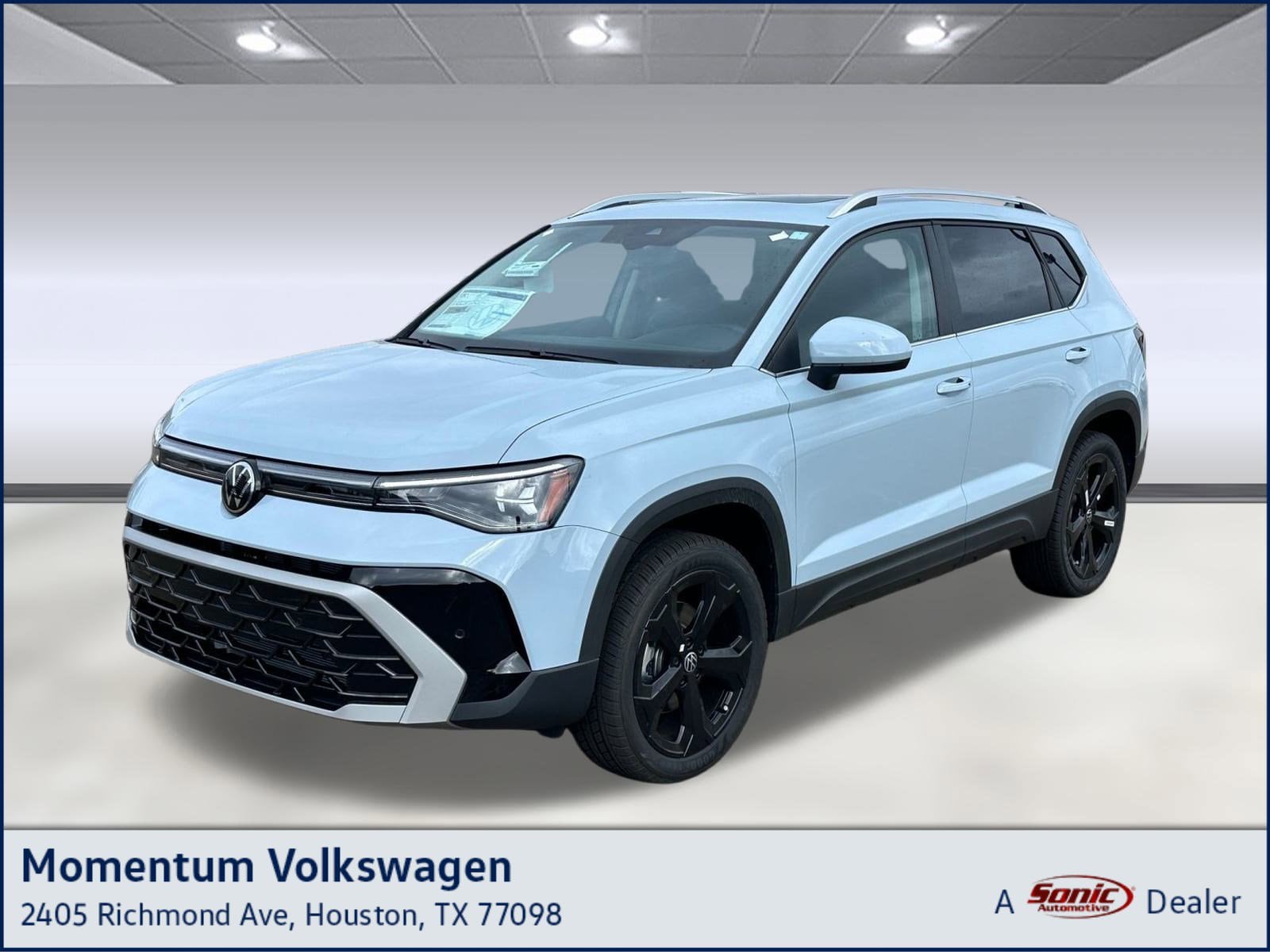 2026 Volkswagen Taos