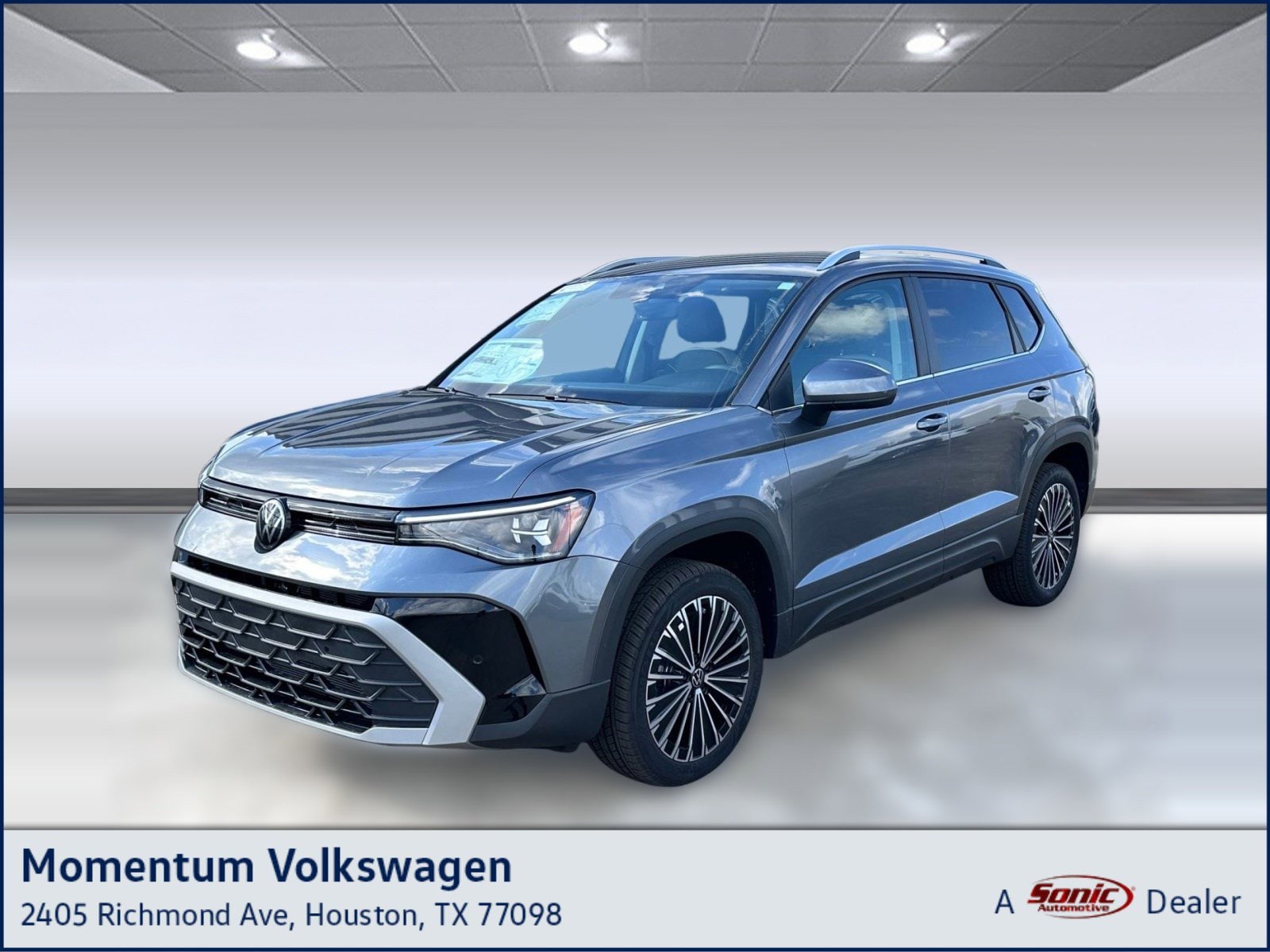 2026 Volkswagen Taos SUV 