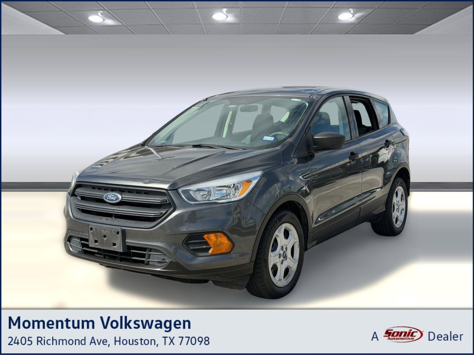 2017 Ford Escape S