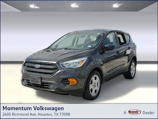 Used 2017 Ford Escape S SUV for sale in Houston