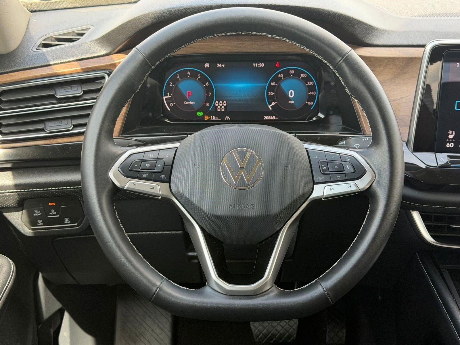 2025 Volkswagen Atlas SE - Photo 13