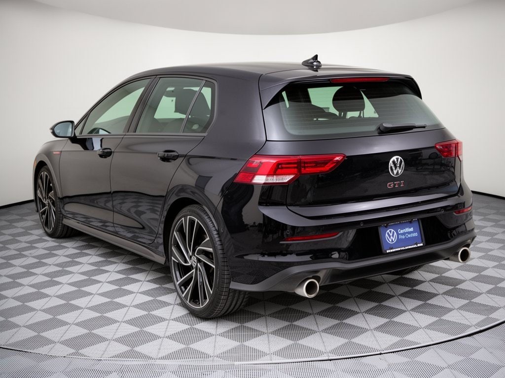 2023 Volkswagen Golf GTI Autobahn Hatchback