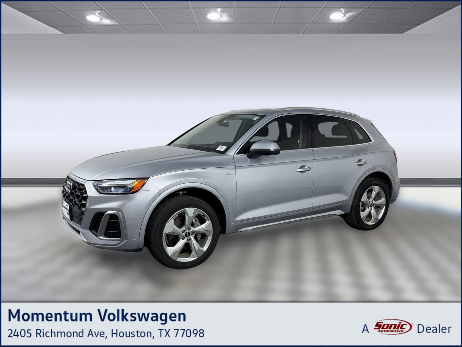 2022 Audi Q5 Premium Plus