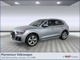 Used 2022 Audi Q5 S line Premium Plus SUV for sale in Houston