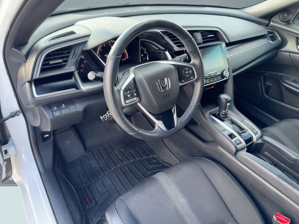 Used 2019 Honda Civic Sport Sedan