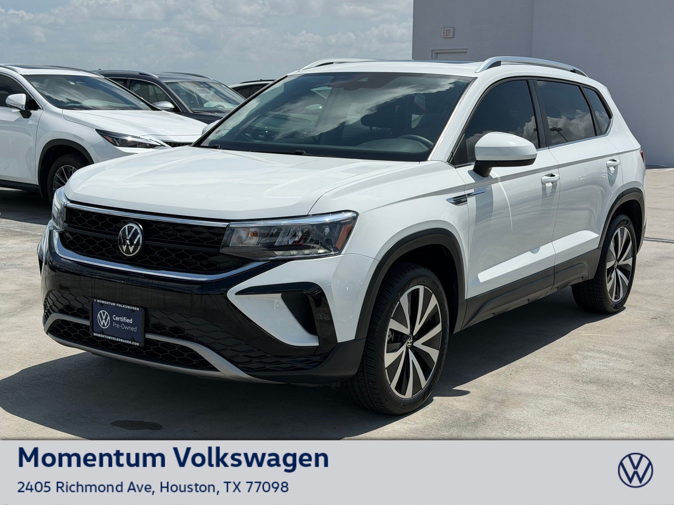 2023 Volkswagen Taos SE SUV