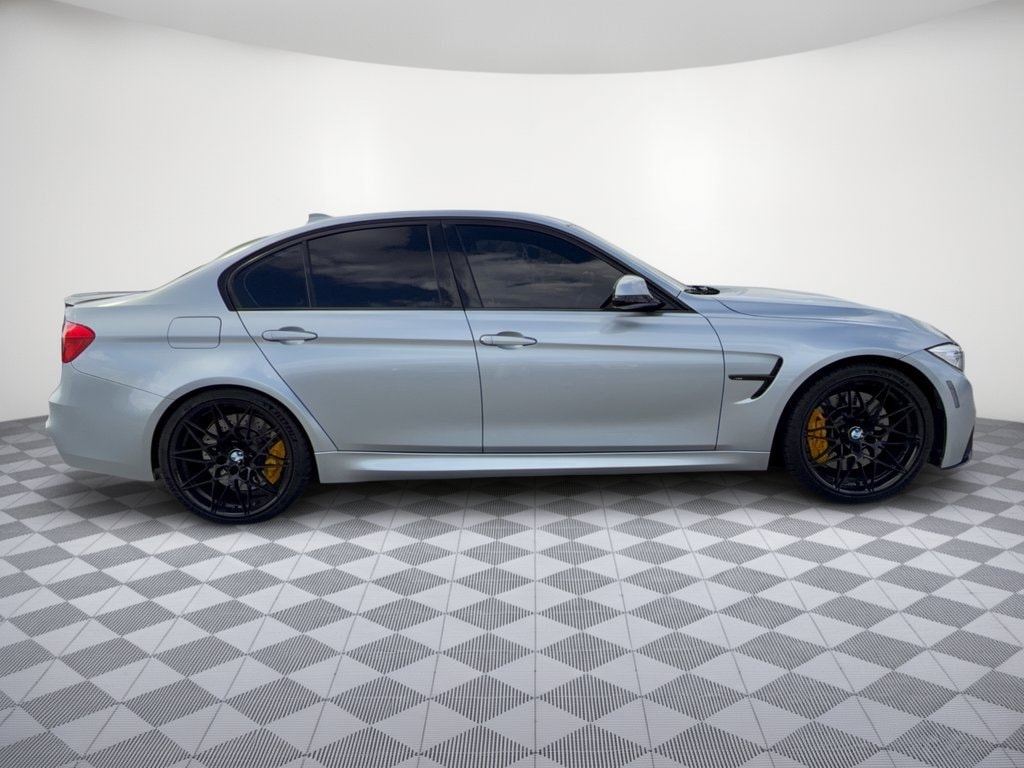 2017 BMW M3 M3 (Sedan) Sedan