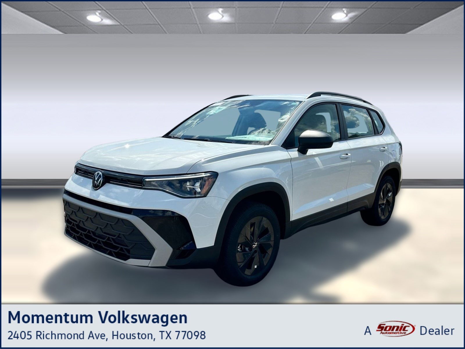 2025 Volkswagen Taos S