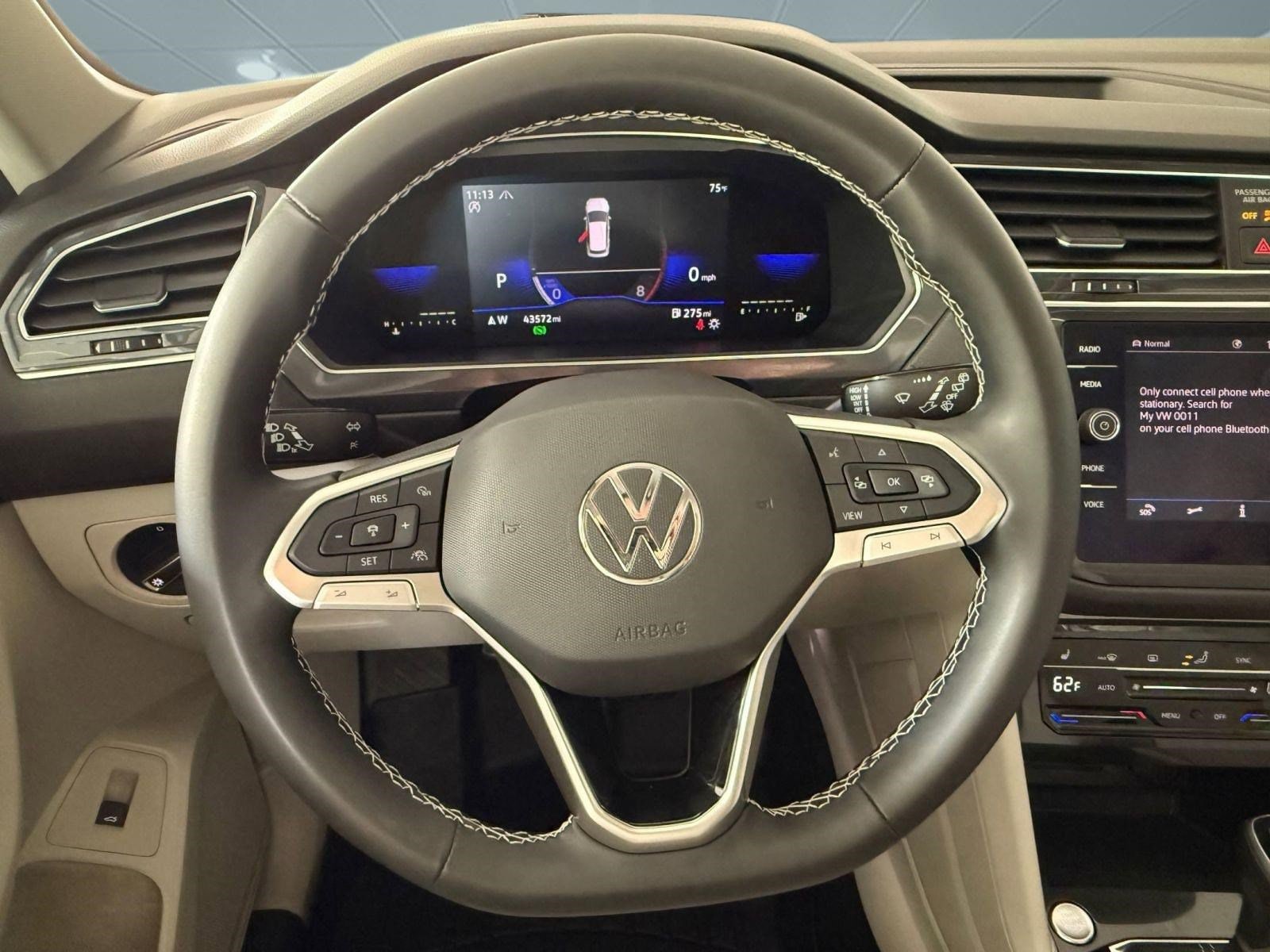 2022 Volkswagen Tiguan SE - Photo 15