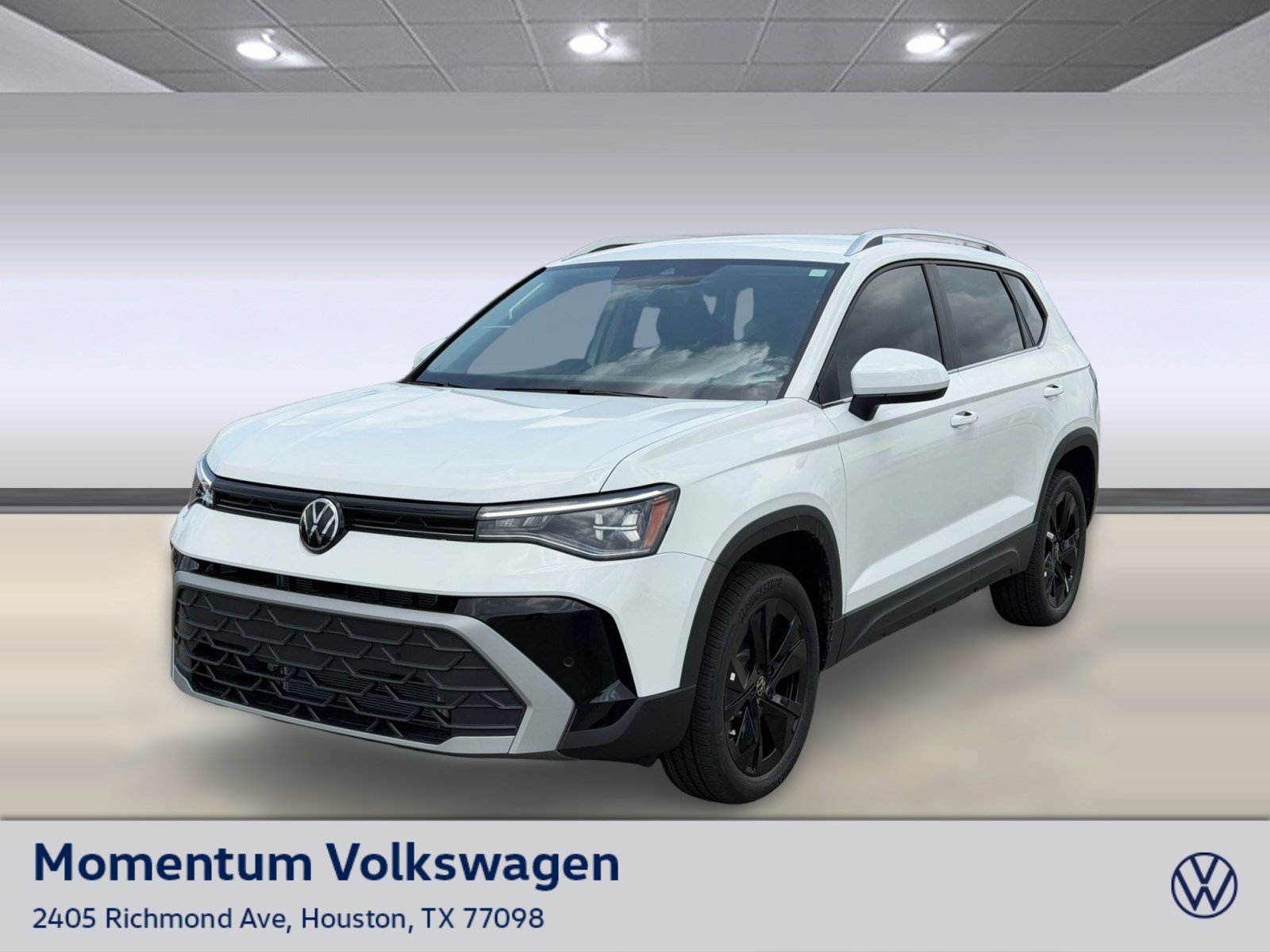  Volkswagen Taos