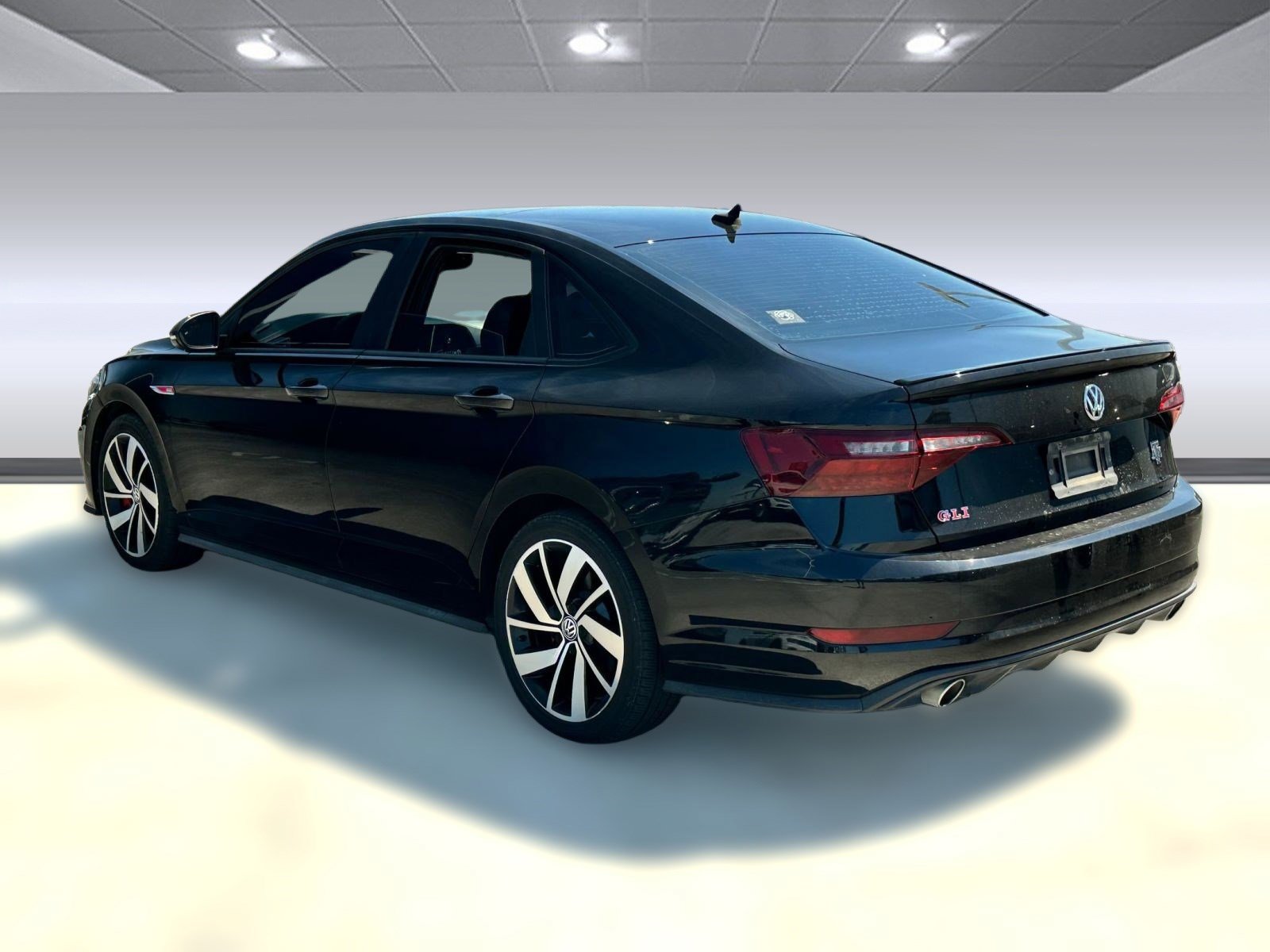 2020 Volkswagen Jetta GLI Autobahn photo 3