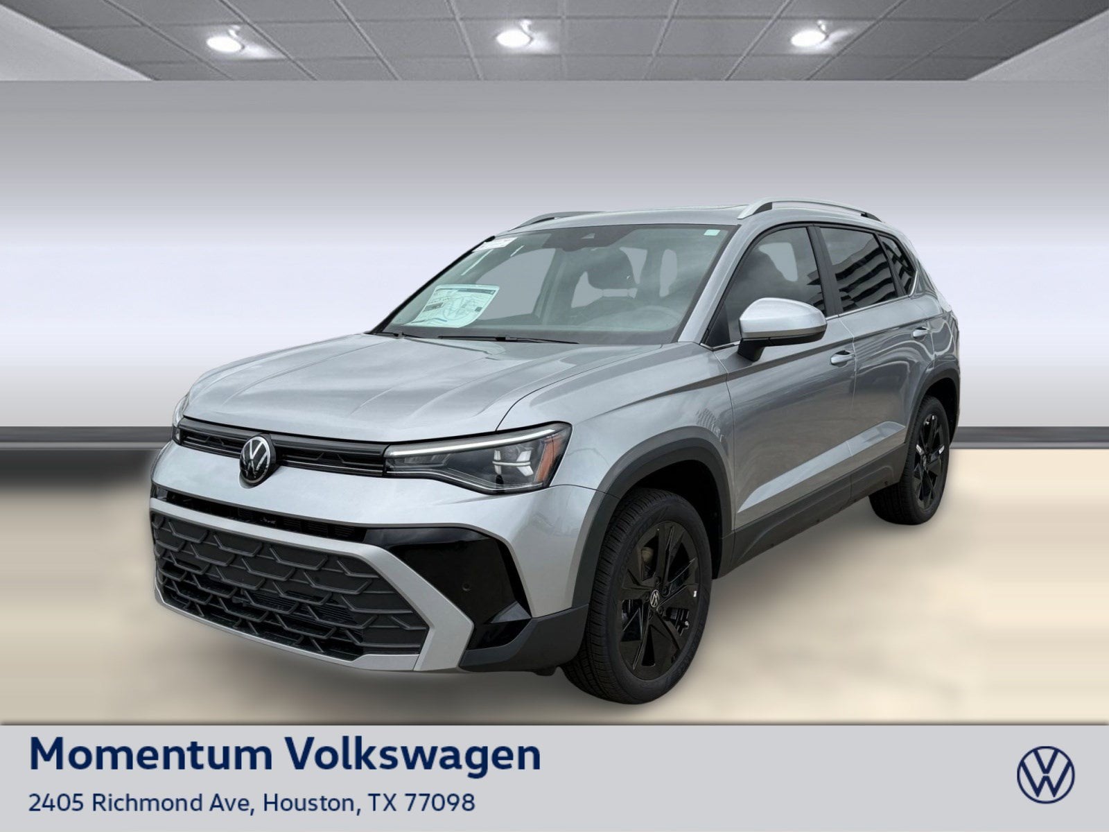 New 2026 Volkswagen Taos 1.5T SE