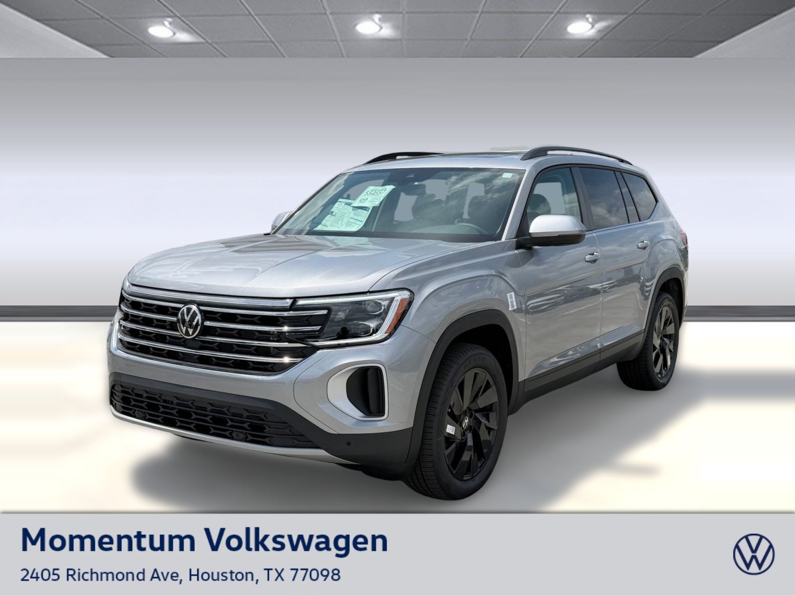 2026 Volkswagen Atlas
