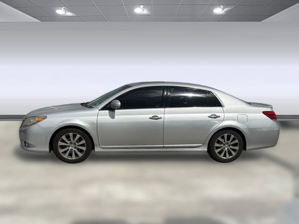 Used 2011 Toyota Avalon Limited Sedan