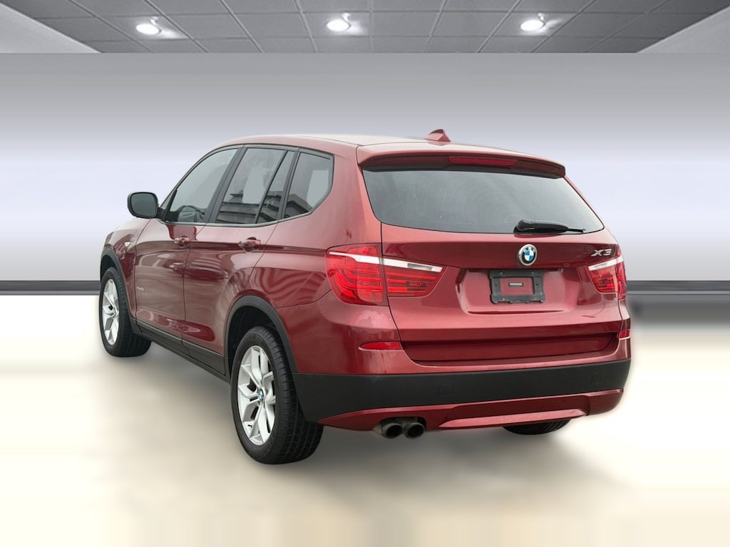 Used 2013 BMW X3 xDrive28i xDrive28i SAV