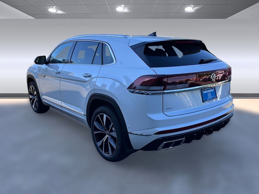New 2026 Volkswagen Atlas Cross Sport 2.0T SEL Premium R-Line SUV