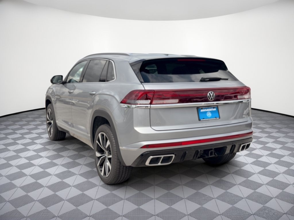 New 2026 Volkswagen Atlas Cross Sport SEL Premium R-Line SUV