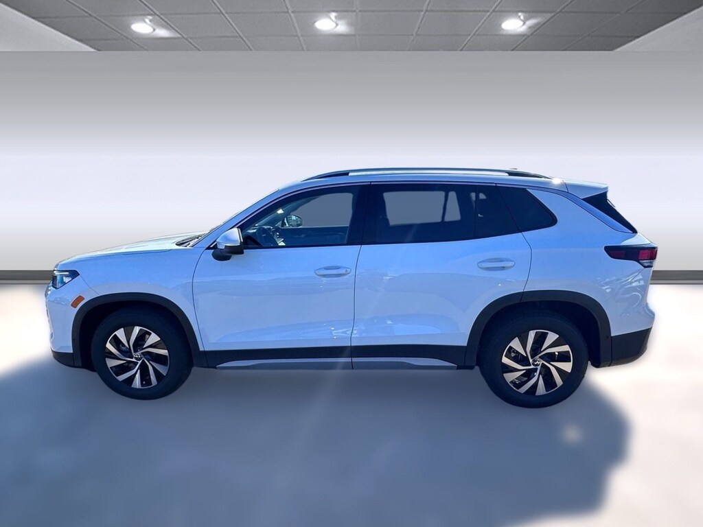 New 2026 Volkswagen Tiguan 2.0T S SUV