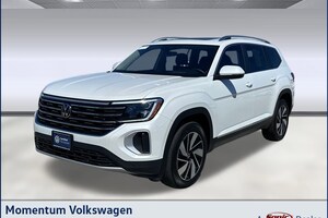 2025 Volkswagen Atlas