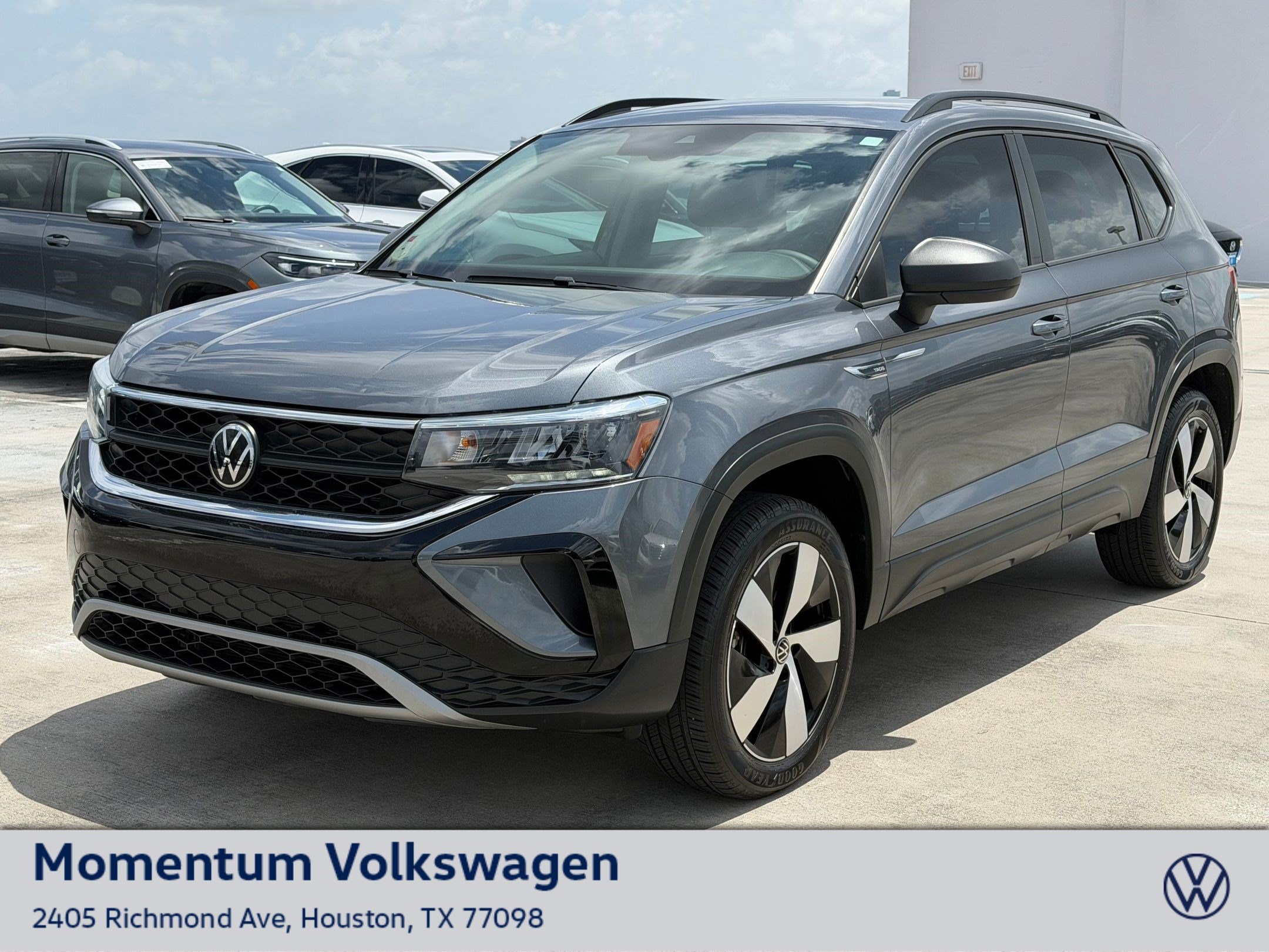 Taos S SUV