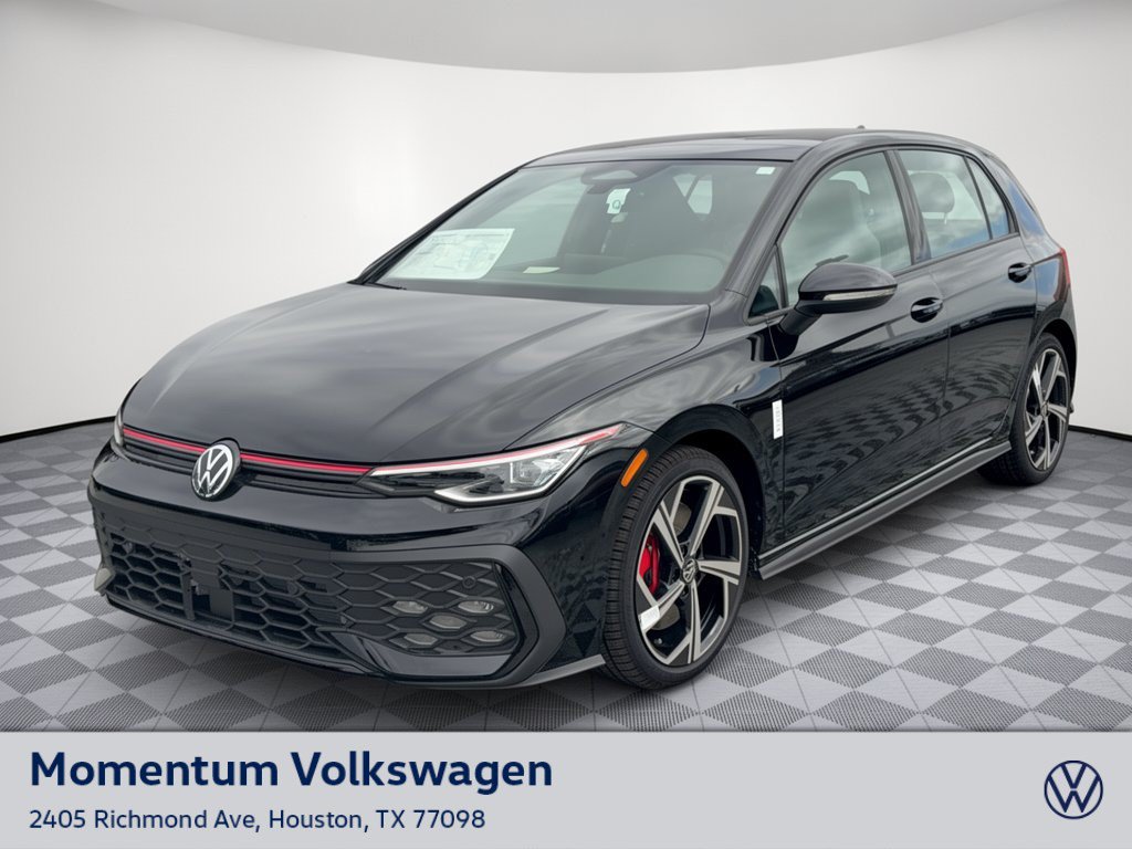 2026 Volkswagen Golf GTI SE Hatchback