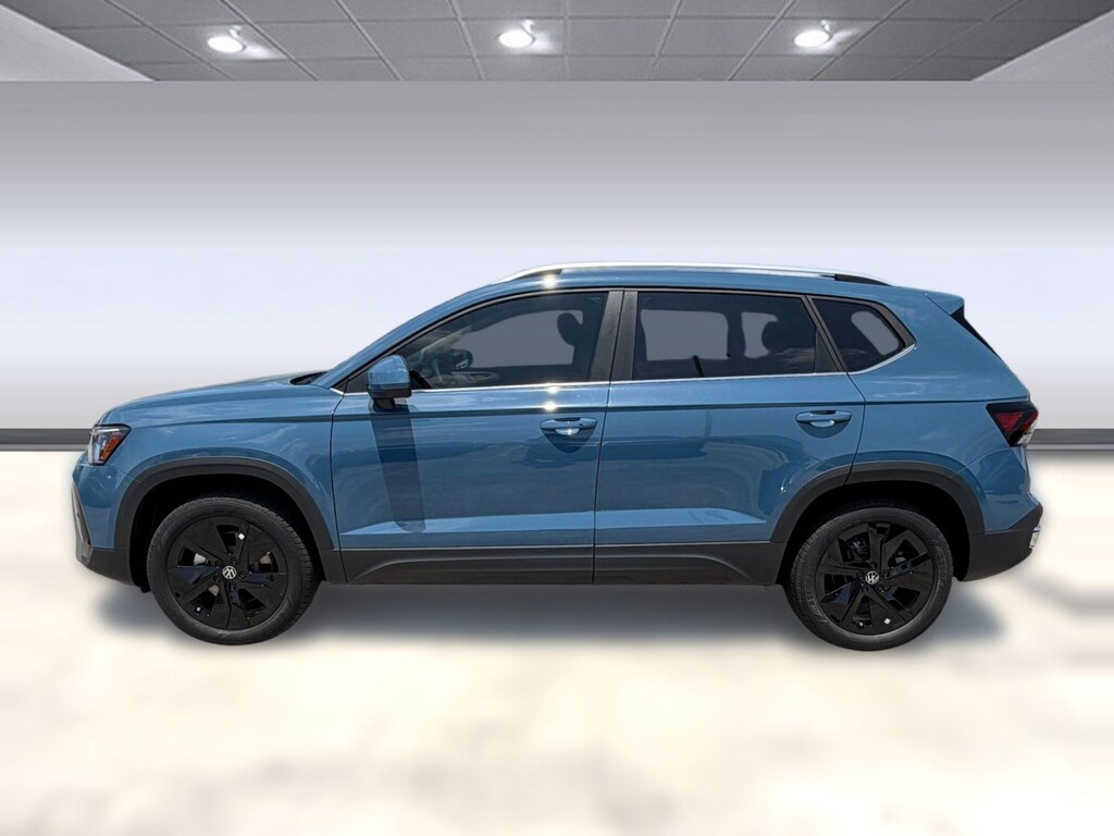 New 2026 Volkswagen Taos 1.5T SE SUV