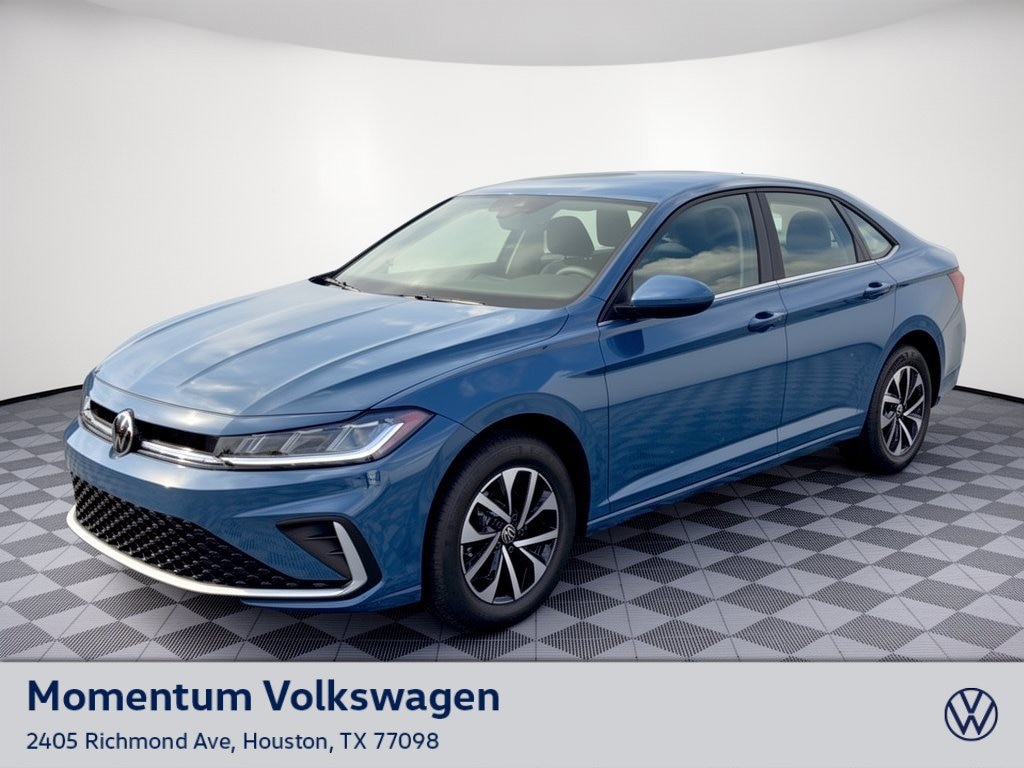 New 2027 Volkswagen Jetta 1.5T S Sedan