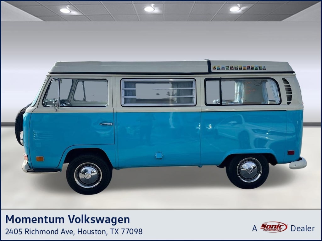 Used 1971 Volkswagen Bus