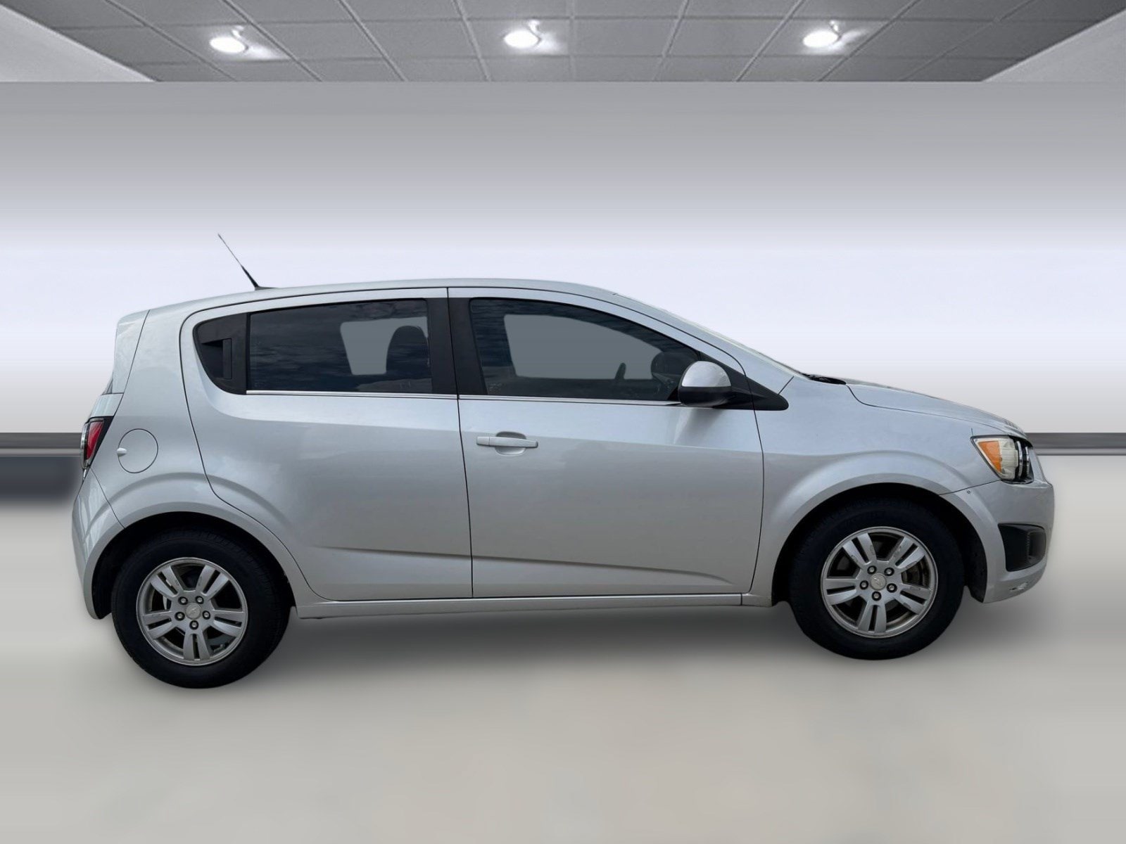 Sonic LT Hatchback