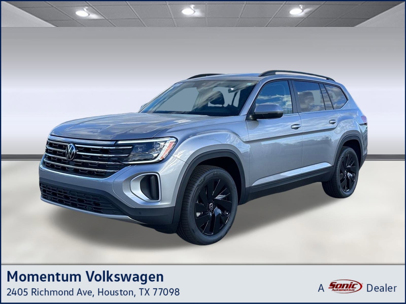 2026 Volkswagen Atlas