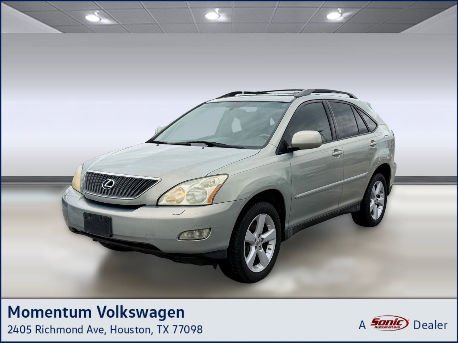 2007 Lexus RX 350 350's photo