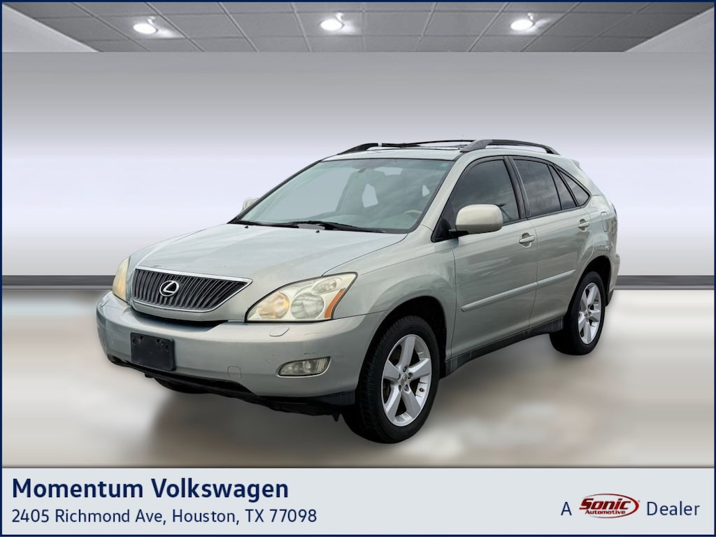 Used 2007 Lexus RX 350 FWD 4dr SUV