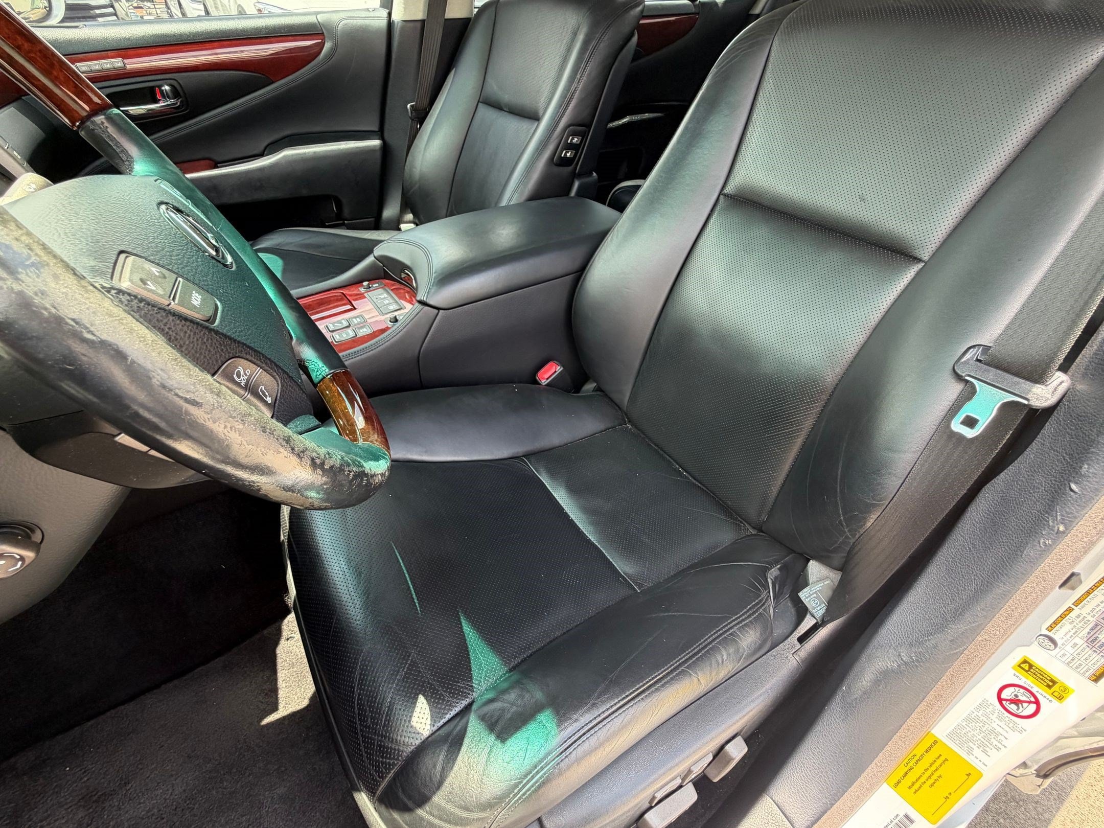 LS 460 L Sedan
