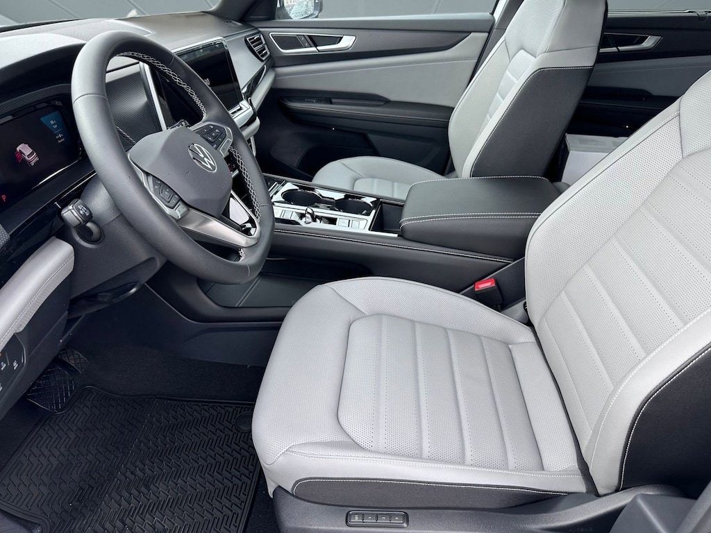 New 2026 Volkswagen Atlas Cross Sport 2.0T SEL SUV